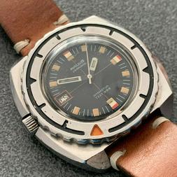 Bulova Snorkel  666  AUTOMATIC sub diver