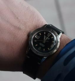 BULOVA Snorkel 666 automatic vintage universal skin devil di
