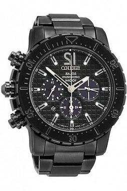 O Uomo Data Orologio Solare 44mm Ssc225p1