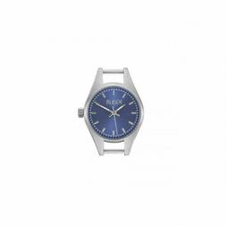 O Time Collection Silver E Blu 701002