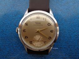Tissot solo tempo calibro 27 revisionato