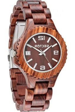 SECTOR SOLO TEMPO IN LEGNO DI SANDALO MOD. R3253478014