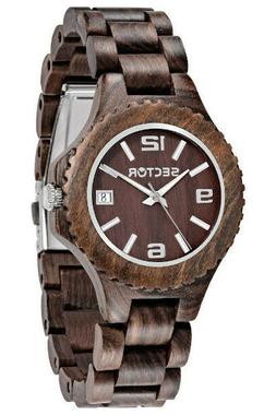 SECTOR SOLO TEMPO IN LEGNO DI SANDALO MOD. R3253478012