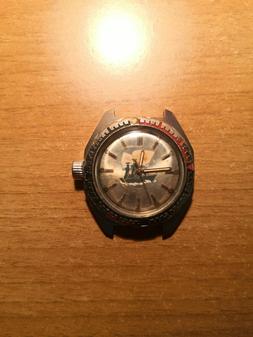 O Sovietico Vostok Amphibia Vintage