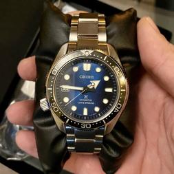 Seiko Spb083j1 Great Blue Hole Baby Marinemaster
