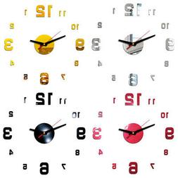 O Da Parete Fai Da Te 3d Adesivo Casa Moderno Grande Decoraz