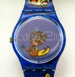 Swatch Special 2000 - GN191 - Montreaux Jazz Festival - Nuov