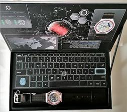 Swatch Special James Bond 2020 - SS07Z102 - "2Q" No time to 