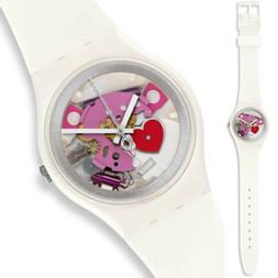 O Donna Bianco Scheletro Cuore Da Collezione Tender Presen