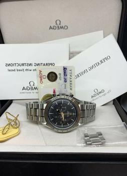 Omega Speedmaster Broad Arrow Ref.3594.50 Cal.1861 Anno 2002