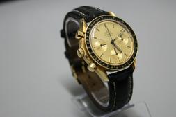 Omega Speedmaster Reduced cal 1140 oro 18 Kt