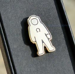 Spilla OMEGA 50th Anniversary allunaggio Apollo 11 1969 nuov