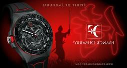 /Franck Dubarry Spirit of samurai Limited Edition
