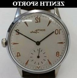 O Da Polso Vintage Manuale Acciaio Swiss Made Watch