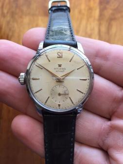 Zenith Sporto Vintage Prima Serie
