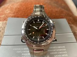 Seiko Sportura Gmt H023-00A0