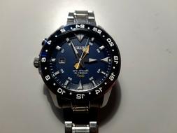 Seiko Sportura Kinetic GMT