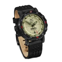 Vostok Europe Ssn- 571 Nuclear Submarine NH35A-571C607 Autom