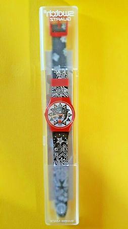 Swatch Standard 1994 - GR117- Rap - Nuovo