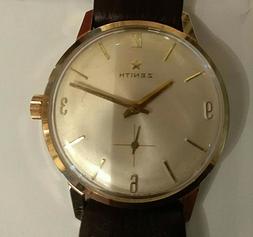 ZENITH STELLINA VINTAGE CARICA MANUALE ANNI '60.