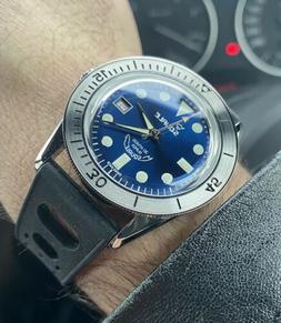 Squale Sub 39 Superblue automatic diver submariner automatic
