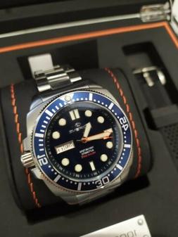 Lorenz Sub Automatico 45mm 1000metri !!!