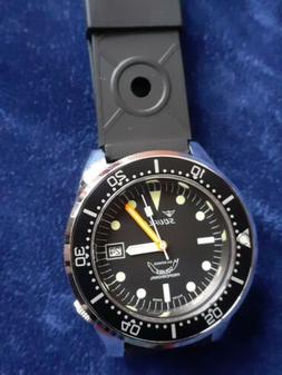 SQUALE Sub Professional 500mt. ref.1521-026/A Diver.