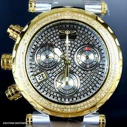 Invicta Subacqueo Noma I Bicolore Acciaio 1.6CTW Diamante 47