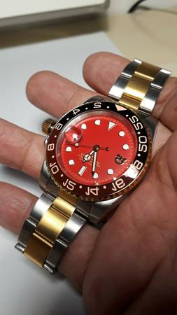 submarine automatico 40 mm w r 10