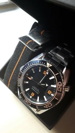 submariner automatico 45 mm 30 atm elio