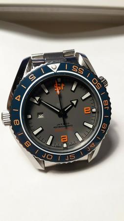 Submariner Automatico 45 mm 30 atm Elio Diver's Zaffiro Coro