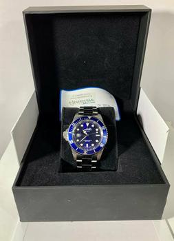 Perseo Submariner blu