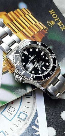 Rolex Submariner date 16610   anno 1991  "1"