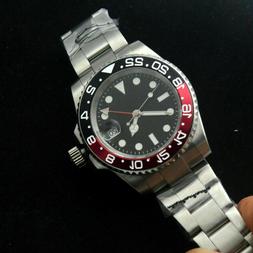 Submariner GMT Automatico 40 mm W.R.10 atm Zaffiro Corona  W