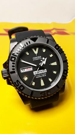 submariner orologio con mod movimento nh36 40