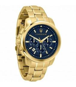 O Uomo Cronografo Gold R8873621021 Originale Nuovo