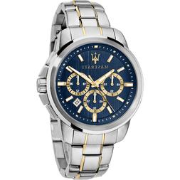 O Acciaio Chrono Blu List. 179&euro; Sottocosto