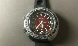 Lanco Super Compressor 35566 raro,anni '70 vintage 25 jewel 