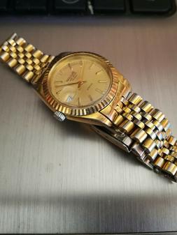 BULOVA SUPER SEVILLE CALENDAR DONNA: OCCASIONE!!!