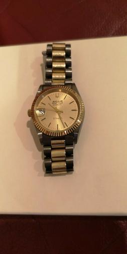 Bulova Super Seville Calendar Quarz