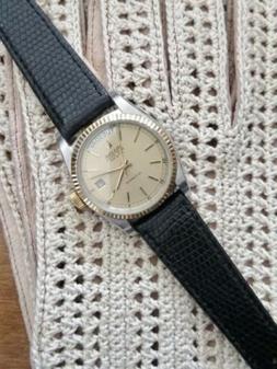 Bulova Super Seville Day Date Automatico