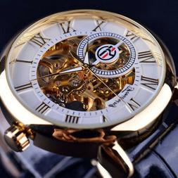 O Forsining Lusso Meccanico Scheletro Unisex Promozione*