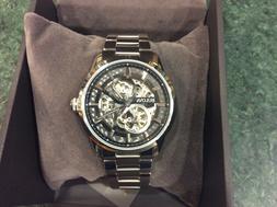 O Uomo Automatico Scheletrato, Nuovo!