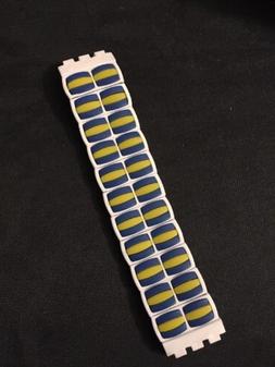 Swatch SUVW100 strap CUBEZERO nuovo Listino 26 Euro Touch Ze