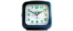Casio Sveglia Analogica con Lancette colore Azzurro / Bianco