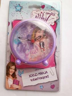 SVEGLIA BIMBA DISNEY VIOLETTA