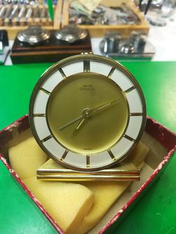 sveglia da tavolo o comodino anno 1960