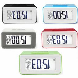 O Display Lcd Luce Datario Temperatura Vari Colori