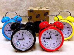 O Da Comodino Piccola Cameretta Scrivania Colorata Lancette