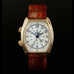 O Da Polso Meccanico 2612 Poljot Unisex Tonneau Russia Buran